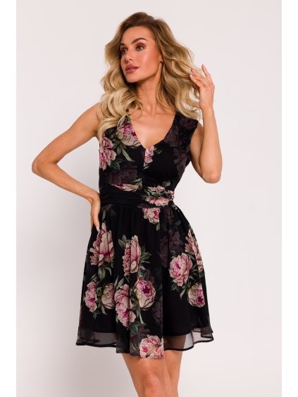 Denní šaty model 193590 Moe (*Velikost XXL)