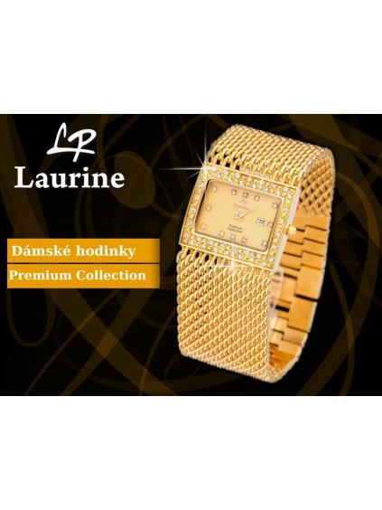 Laurine dámské hodinky LR61725