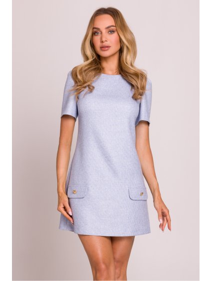 Denní šaty model 209229 Moe (*Velikost XXL)