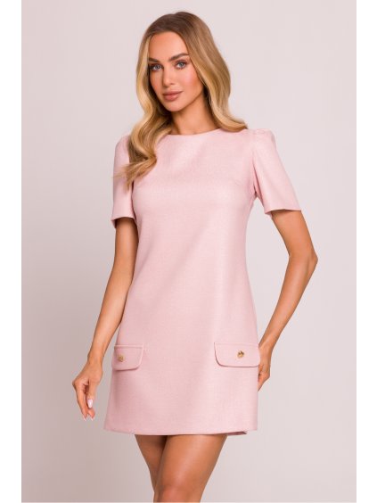 Denní šaty model 209230 Moe (*Velikost XXL)