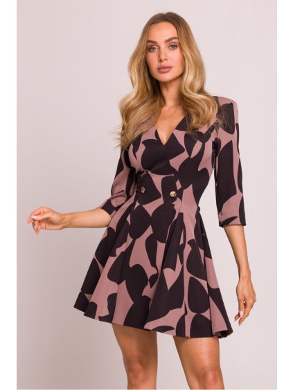 Denní šaty model 209260 Moe