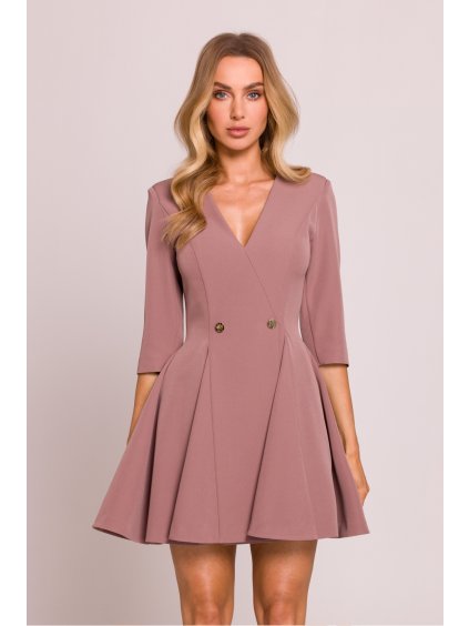 Denní šaty model 209262 Moe (*Velikost XL)