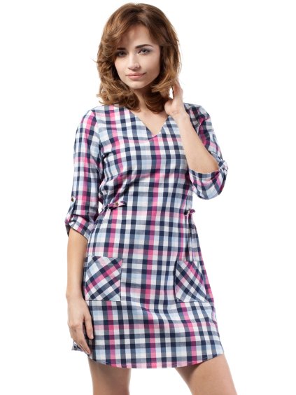 Denní šaty model 42510 Moe (*Velikost XL)