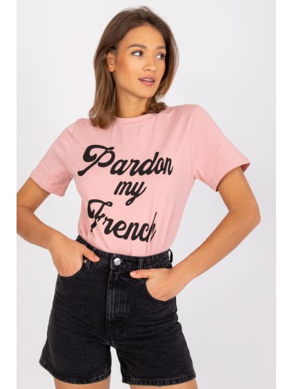 T-shirt model 164300 Fancy (Velikost universal)