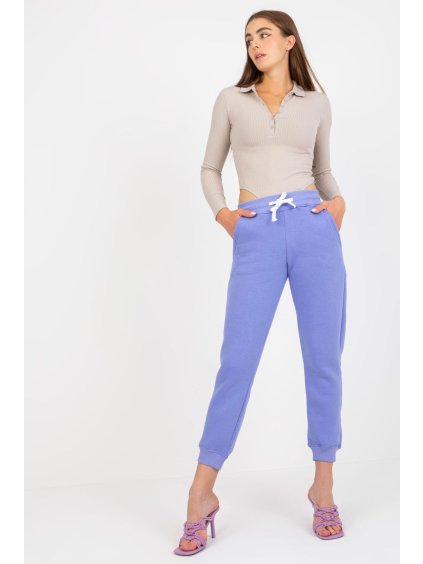 Teplákové kalhoty model 172546 Fancy (Velikost L/XL)