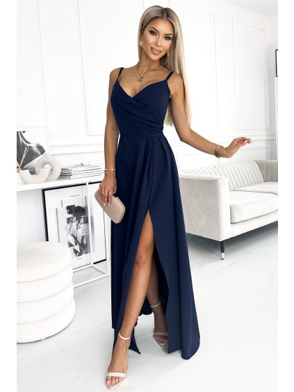 Večerní šaty model 177891 Numoco (Velikost L)