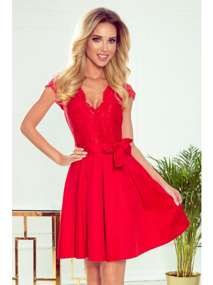 Večerní šaty model 140997 Numoco (Velikost XL)