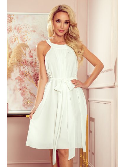 Denní šaty model 156882 Numoco (Velikost XL)