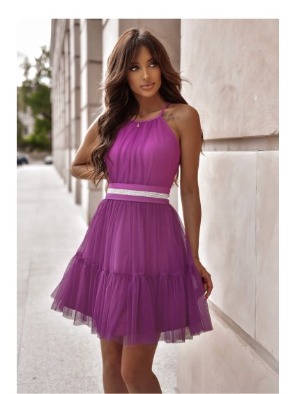 Večerní šaty model 208924 With You (Velikost 40)