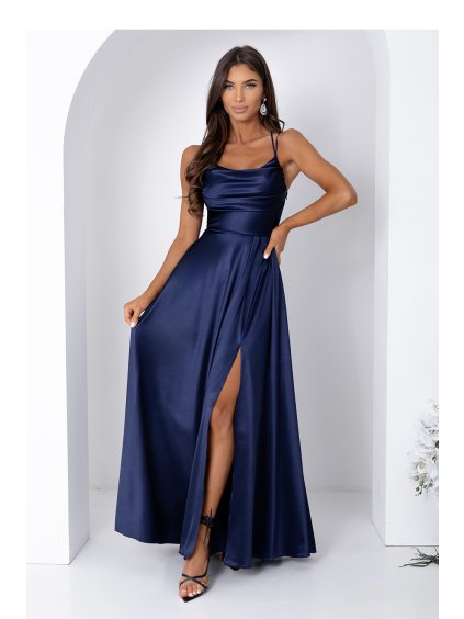 Dlouhé šaty  model 222688 With You (Velikost 38)