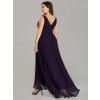 Společenské dlouhé šaty Ever Pretty 9983 (* Velikost 4XL / 48 / 16 / 20)