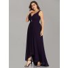 Společenské dlouhé šaty Ever Pretty 9983 (* Velikost 4XL / 48 / 16 / 20)