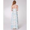 Ever Pretty letní šaty dlouhé 7237 (* Velikost L / 40 / 08 / 12)