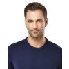 Pánský svetr Vincenzo Boretti - tmavě modrý 284 (*Velikost XXL)