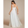 Ever Pretty dlouhé svatební šaty 1983 (* Velikost 4XL / 48 / 16 / 20)