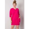 šaty plus size model 160076 Relevance (*Velikost universal)