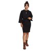 Denní šaty model 170220 BeWear (Velikost XXL)