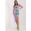 Denní šaty model 196215 Italy Moda (Velikost universal)