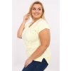 halenka plus size model 211748 Relevance (*Velikost universal)