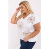 halenka plus size model 211741 Relevance (*Velikost universal)