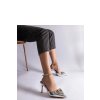 Lodičky na jehlách  model 207201 Solea