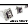 MISS SIXTY Rock MI806 náušnice