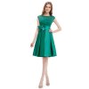 Ever Pretty šaty do tanečních, plesové zelené 6113 (* Velikost L / 40 / 10 / 12)