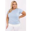 halenka plus size model 212674 Relevance (*Velikost universal)