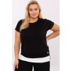 halenka plus size model 212675 Relevance (*Velikost universal)
