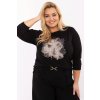 halenka plus size model 212700 Relevance (*Velikost universal)