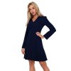 Denní šaty model 184749 Moe (*Velikost XL)