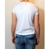 A Letní tričko s kotvou bílé 35-1 (* Velikost XL  (CZ=L))