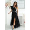 Dlouhé šaty  model 200244 Bicotone (Velikost 34)