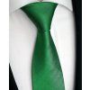 1182 zelena hedvabna kravata 76 11