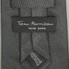 7918 2 antracitova hedvabna kravata tom harrison 900 2