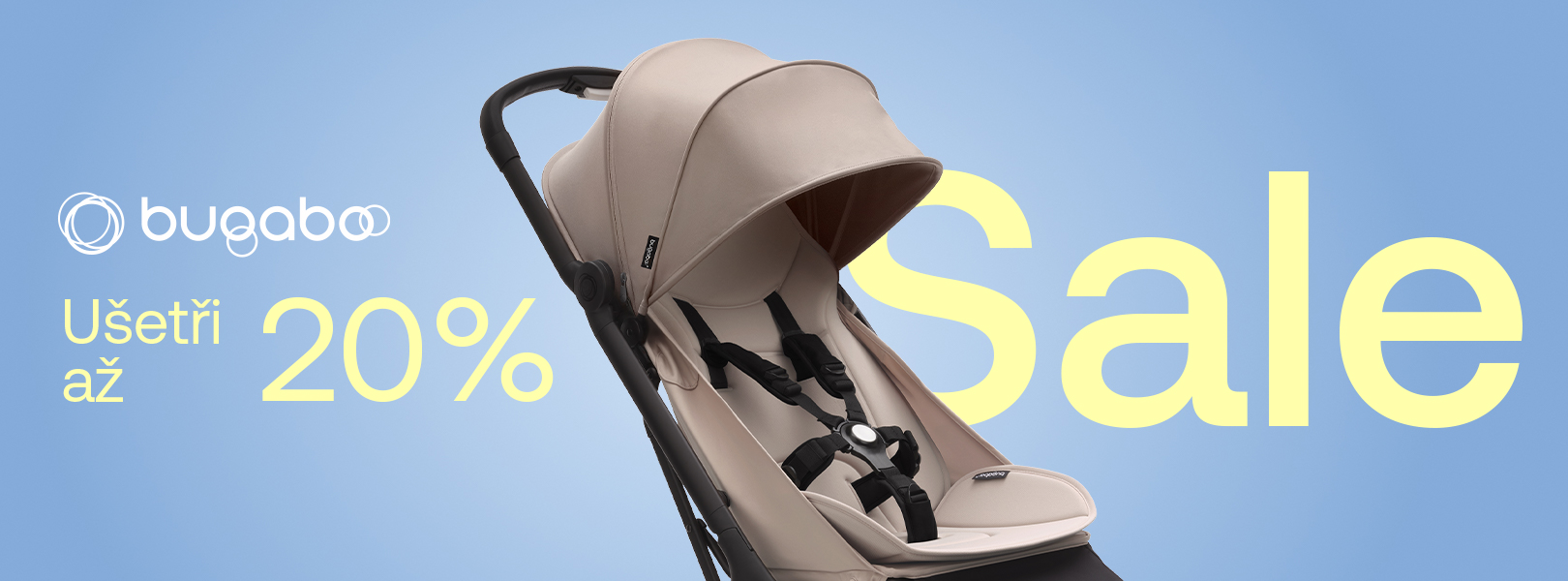 Bugaboo 20%