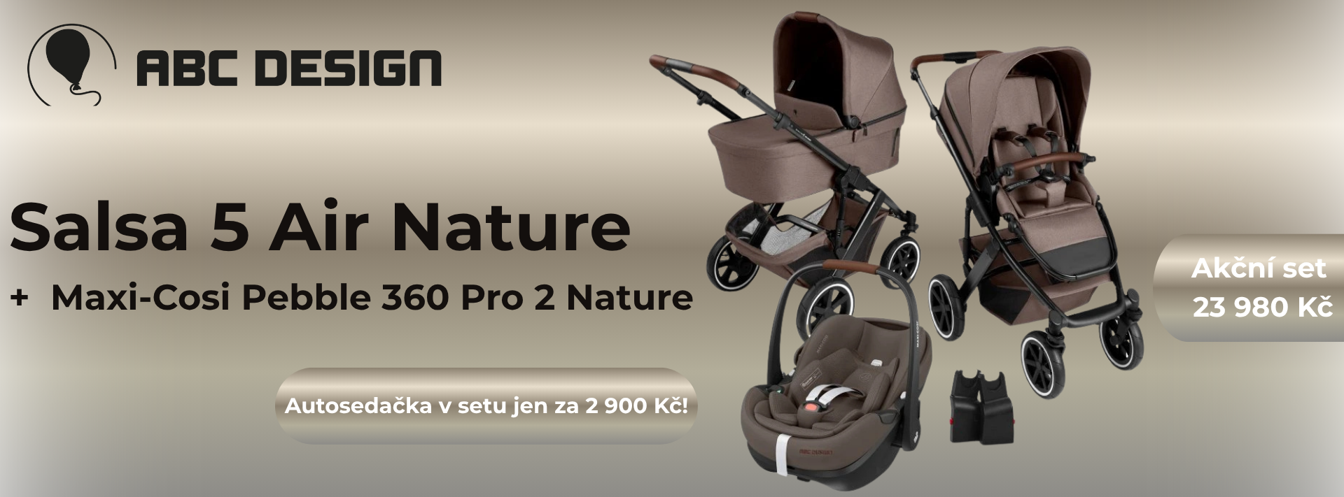 Salsa 5 Air Nature AKCE