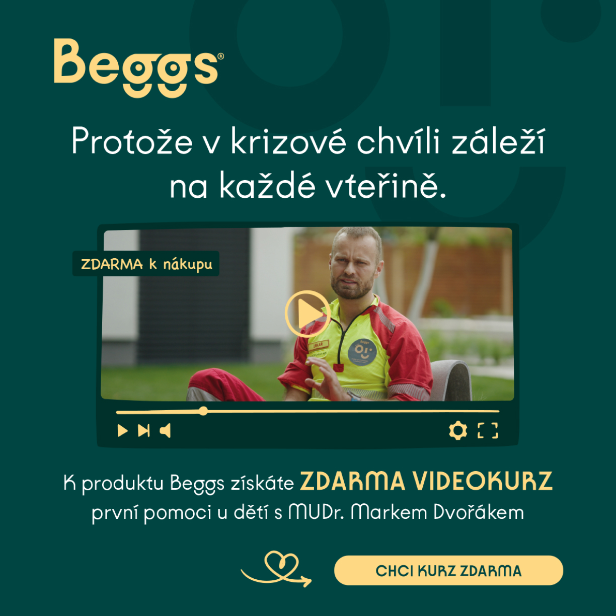 Beggs akce