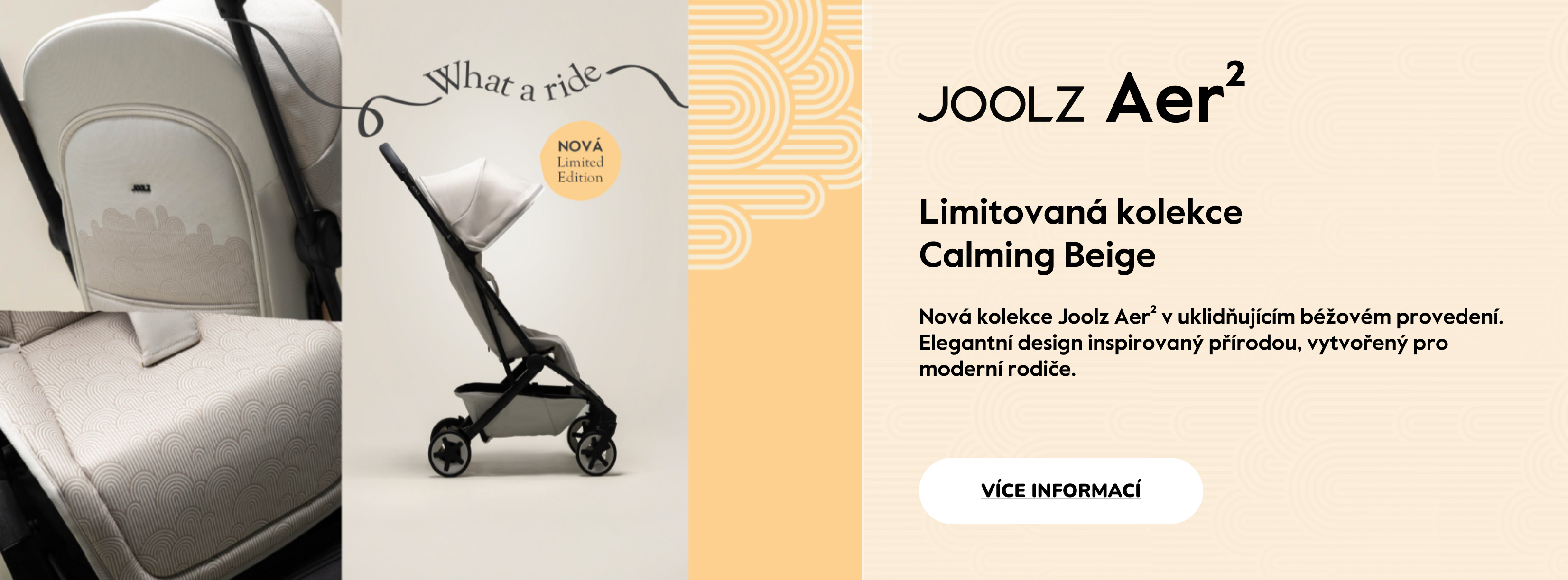 Joolz Calming Beige