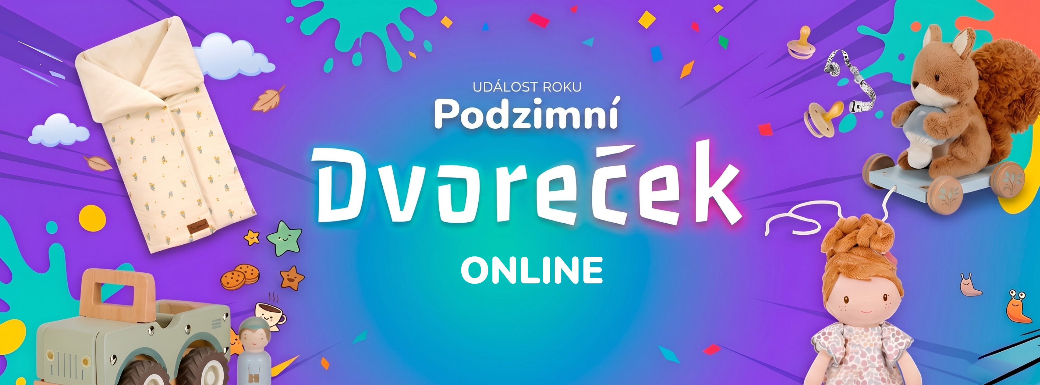 Podzimní Dvoreček 2026