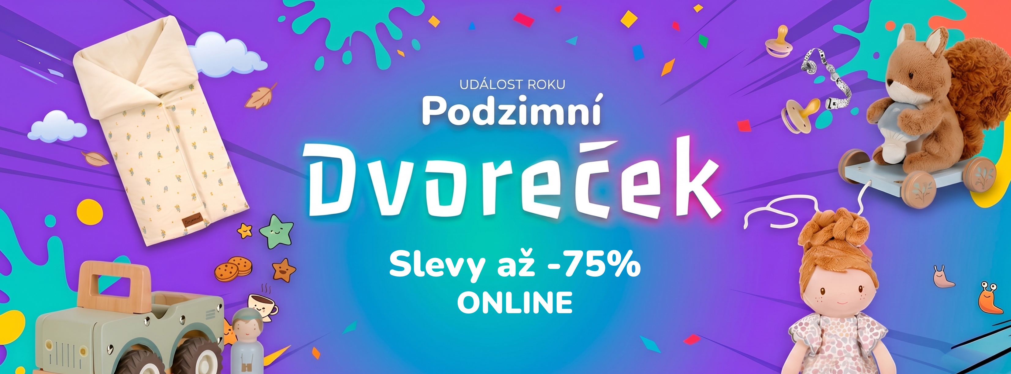 Podzimní Dvoreček 2026