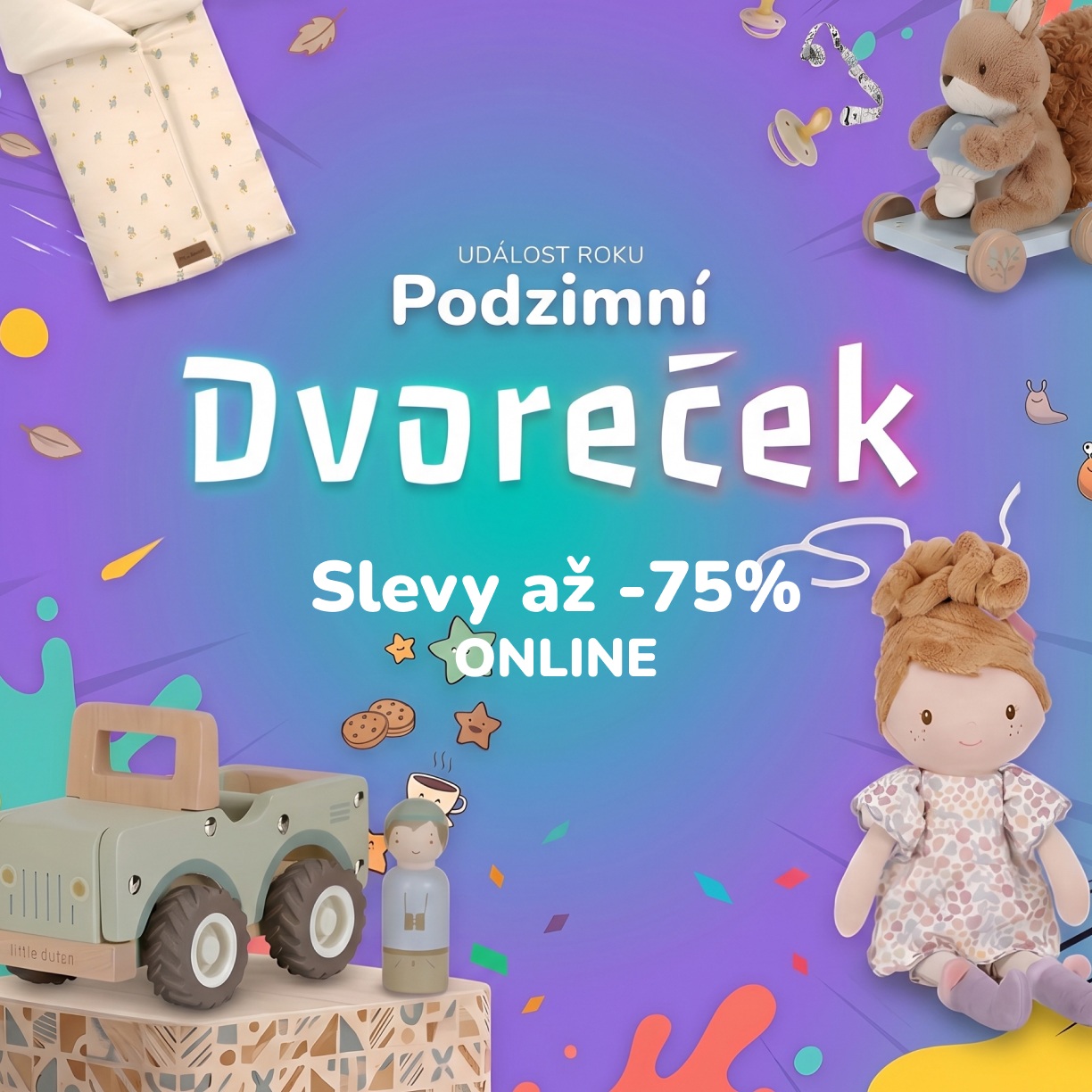 Dvoreček 2026