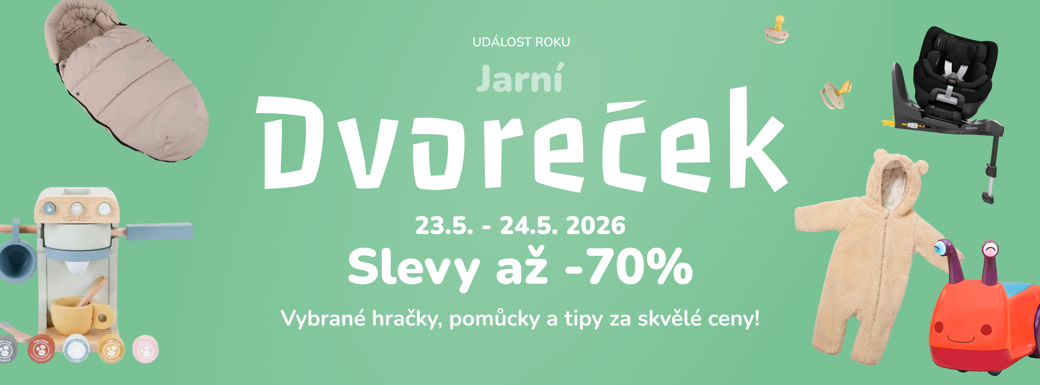 Dvoreček 2026