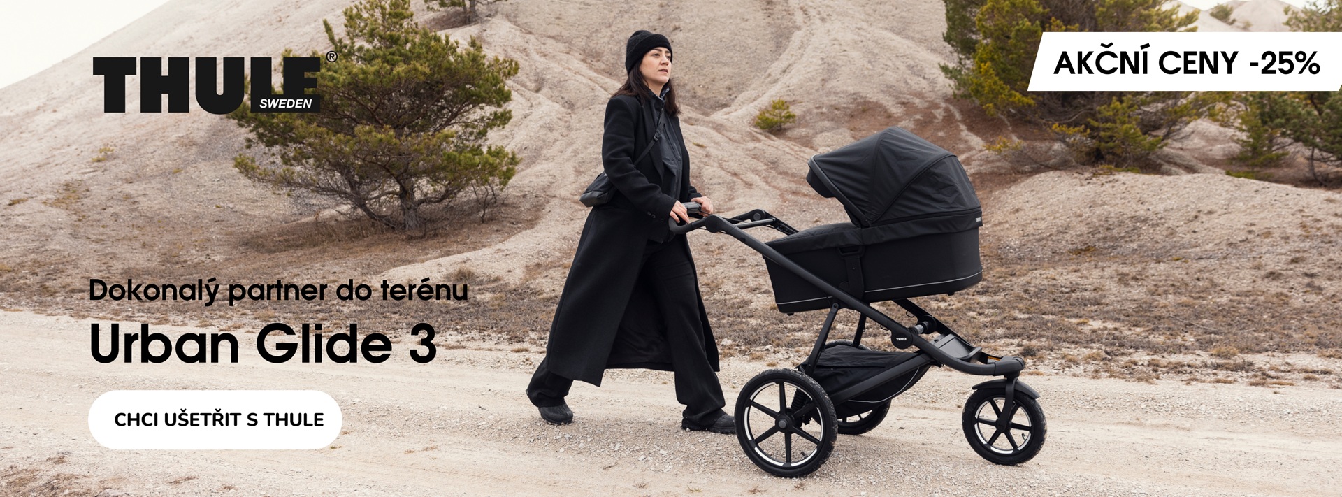 Thule Urban Glide 3