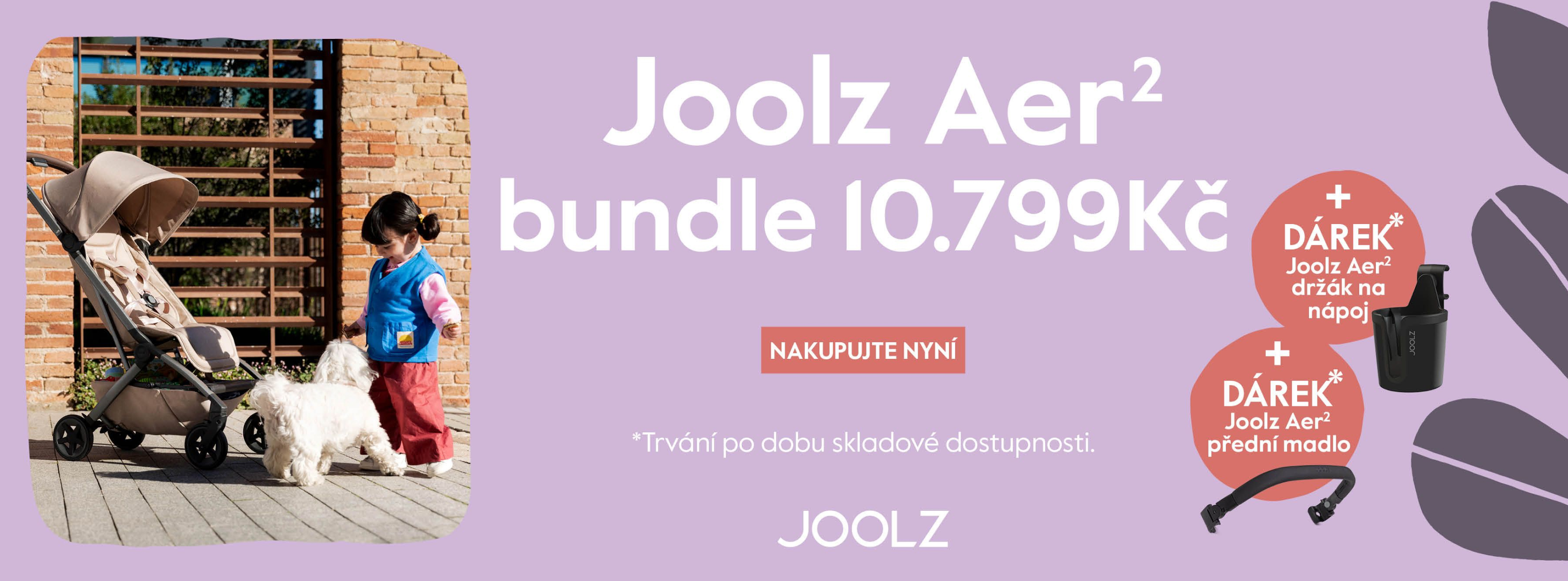 Joolz Aer2