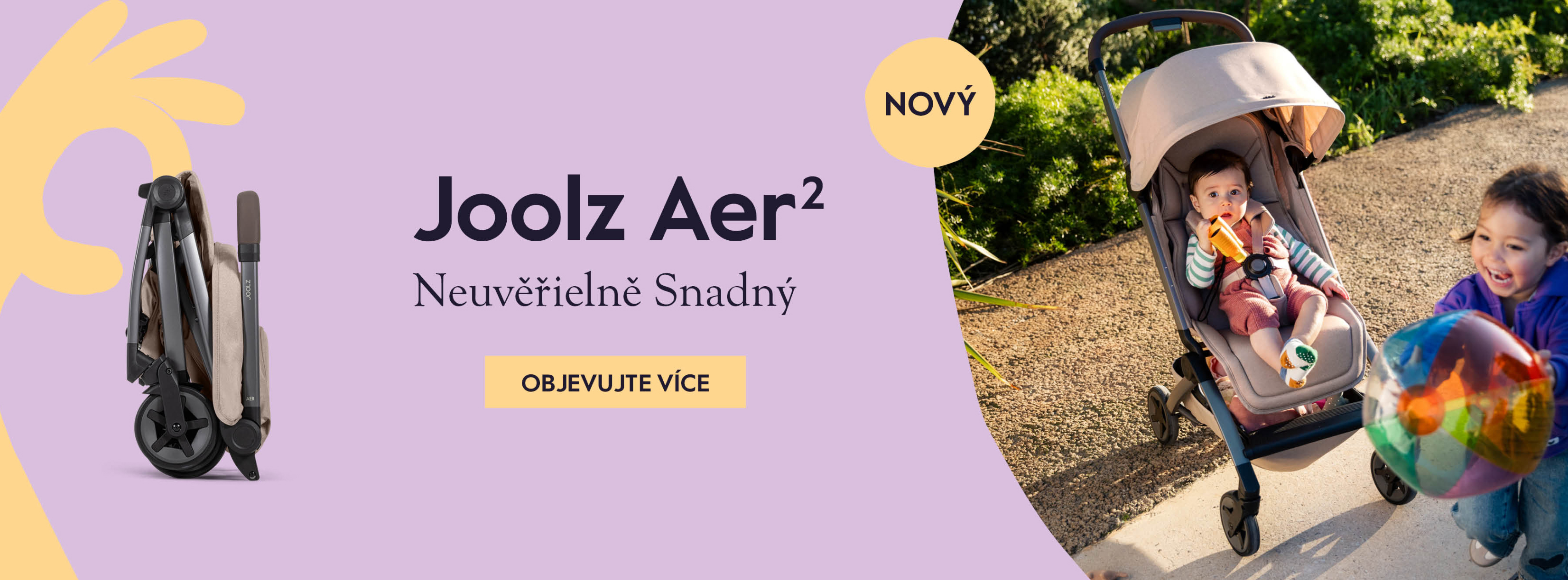 Joolz Aer2