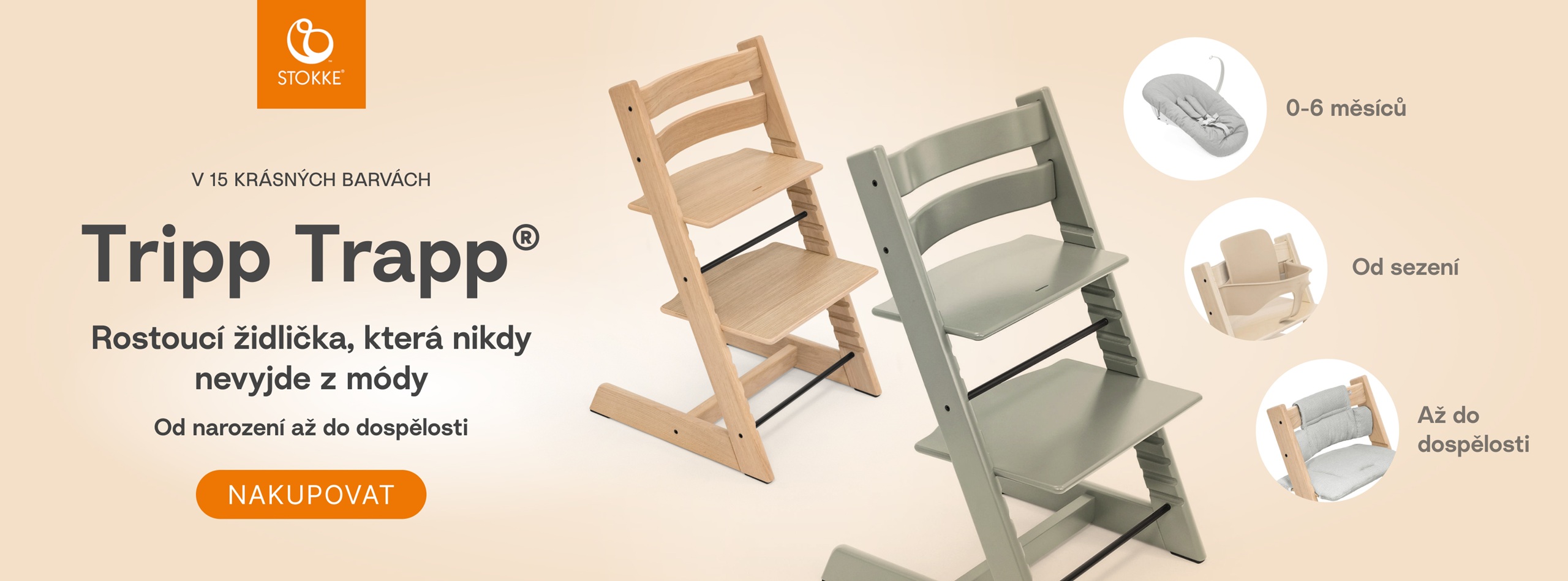 Stokke Tripp Trapp