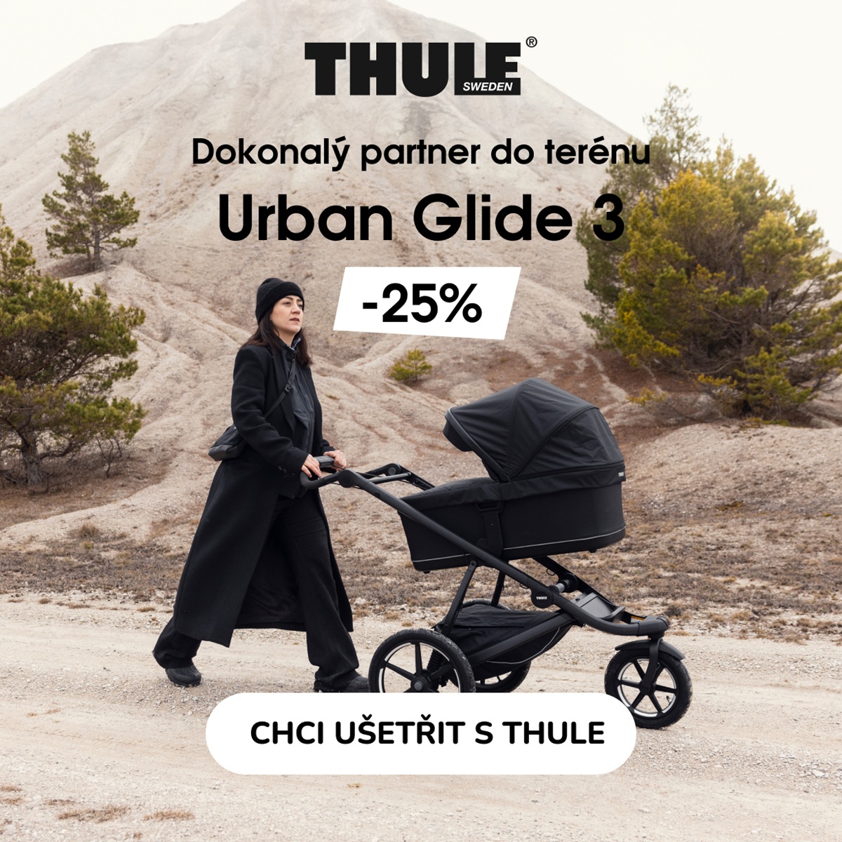 Thule Urban Glide 3