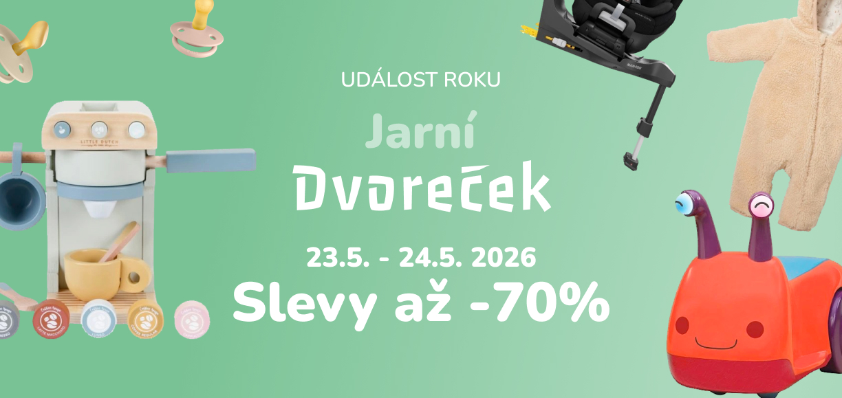 Dvoreček 2026