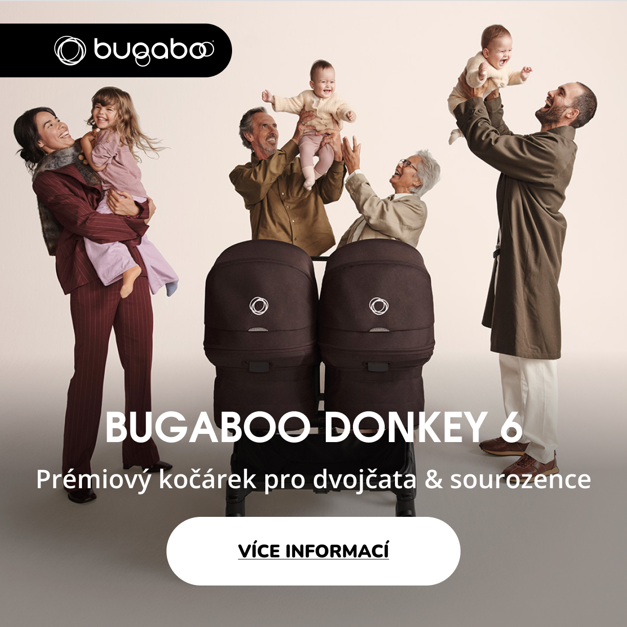 Bugaboo Donkey 6